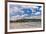 Swanage Beach, Dorset, Jurassic Coast, England, United Kingdom, Europe-Matthew Williams-Ellis-Framed Photographic Print