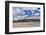 Swanage Beach, Dorset, Jurassic Coast, England, United Kingdom, Europe-Matthew Williams-Ellis-Framed Photographic Print