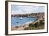 Swanage, Looking S-Alfred Robert Quinton-Framed Giclee Print