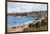 Swanage, Looking S-Alfred Robert Quinton-Framed Giclee Print