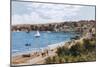 Swanage, Looking S-Alfred Robert Quinton-Mounted Giclee Print