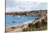 Swanage, Looking S-Alfred Robert Quinton-Stretched Canvas