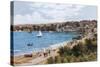 Swanage, Looking S-Alfred Robert Quinton-Stretched Canvas