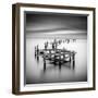 Swanage Remains-Rob Cherry-Framed Giclee Print