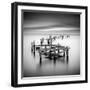 Swanage Remains-Rob Cherry-Framed Giclee Print