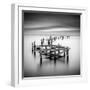 Swanage Remains-Rob Cherry-Framed Giclee Print