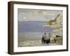 Swanage-Charles Conder-Framed Premium Giclee Print