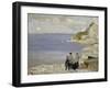 Swanage-Charles Conder-Framed Premium Giclee Print