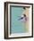 Swank-Ashley David-Framed Giclee Print