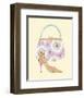 Swanky-Jane Claire-Framed Art Print