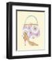 Swanky-Jane Claire-Framed Art Print