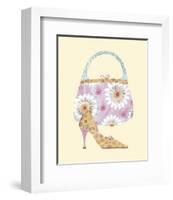 Swanky-Jane Claire-Framed Art Print