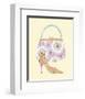 Swanky-Jane Claire-Framed Art Print