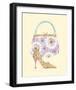 Swanky-Jane Claire-Framed Giclee Print