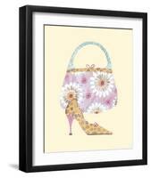 Swanky-Jane Claire-Framed Giclee Print