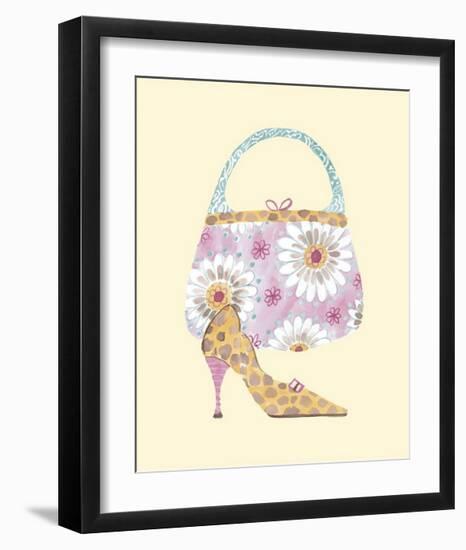 Swanky-Jane Claire-Framed Giclee Print