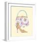 Swanky-Jane Claire-Framed Giclee Print