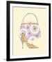 Swanky-Jane Claire-Framed Art Print