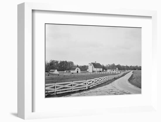 Swann's Point Plantation-Philip Gendreau-Framed Photographic Print