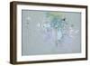 Swans, 1885 (Pastel on Paper)-Berthe Morisot-Framed Giclee Print