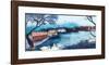 Swans A Swimming-Nancy Tillman-Framed Premium Giclee Print