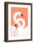 Swans-Treechild-Framed Photographic Print