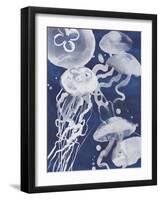 Swarm I-Grace Popp-Framed Art Print