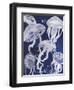 Swarm II-Grace Popp-Framed Art Print