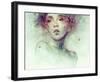 Swarm-Anna Dittman-Framed Art Print