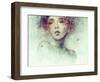 Swarm-Anna Dittman-Framed Art Print