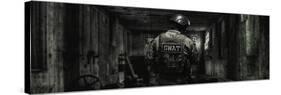 Swat Senses-Jason Bullard-Stretched Canvas