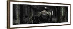 Swat Senses-Jason Bullard-Framed Giclee Print