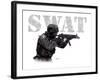 SWAT-Marc Wolfe-Framed Giclee Print
