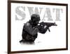 SWAT-Marc Wolfe-Framed Giclee Print