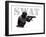 SWAT-Marc Wolfe-Framed Giclee Print