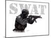 SWAT-Marc Wolfe-Mounted Giclee Print