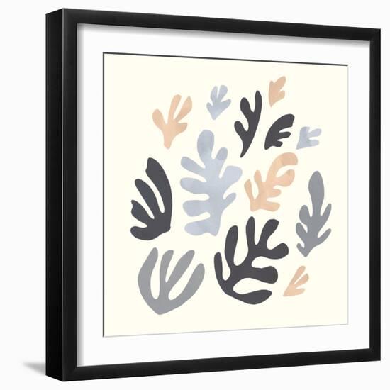 Sway II-Emma Scarvey-Framed Art Print