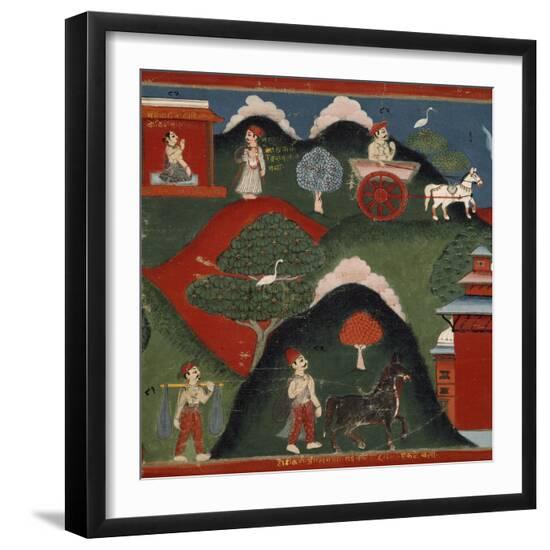 Premium Giclee Print, , large