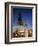 Swayambhunath Buddhist Stupa on a Hill Overlooking Kathmandu, Unesco World Heritage Site, Nepal-Don Smith-Framed Photographic Print