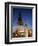 Swayambhunath Buddhist Stupa on a Hill Overlooking Kathmandu, Unesco World Heritage Site, Nepal-Don Smith-Framed Photographic Print