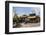 Swayambhunath Stupa (Monkey Temple), UNESCO World Heritage Site, Kathmandu, Nepal, Asia-Peter Barritt-Framed Photographic Print