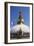 Swayambhunath Stupa, UNESCO World Heritage Site, Kathmandu, Nepal, Asia-Ian Trower-Framed Photographic Print