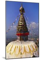 Swayambhunath Temple, Kathmandu, Nepal-Alison Wright-Mounted Photographic Print