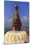 Swayambhunath Temple, Kathmandu, Nepal-Alison Wright-Mounted Photographic Print