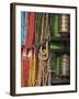 Swayambunath Stupa Jewellery For Sale, Kathmandu, Nepal-Jane Sweeney-Framed Photographic Print