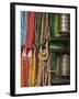 Swayambunath Stupa Jewellery For Sale, Kathmandu, Nepal-Jane Sweeney-Framed Photographic Print