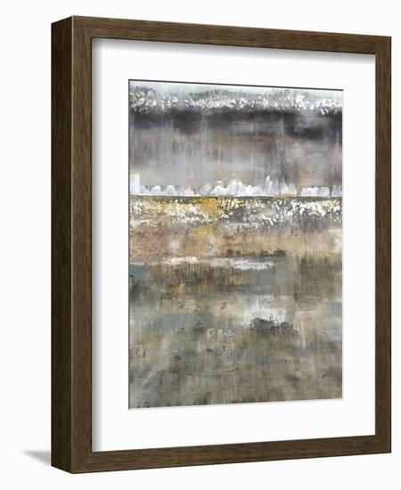 Swayed Green-Alexys Henry-Framed Giclee Print