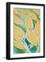 Swaying Leaves II-Lanie Loreth-Framed Art Print