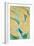 Swaying Leaves II-Lanie Loreth-Framed Art Print