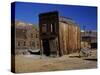 Swazey Hotel, Bodie State Historic Park, California, USA-null-Stretched Canvas